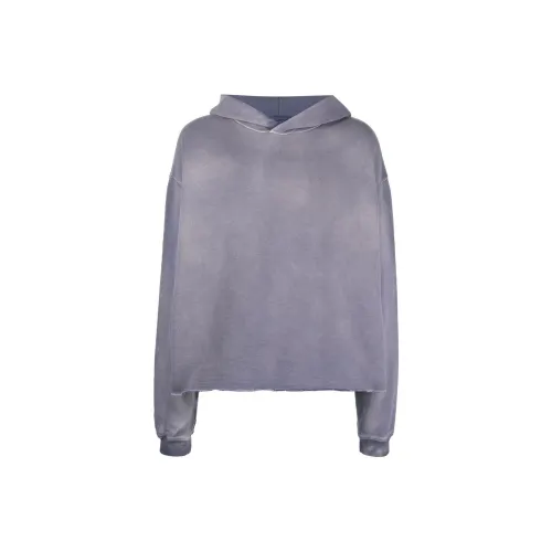 Maison Margiela Светло-фиолетовый Мужские Свитшоты