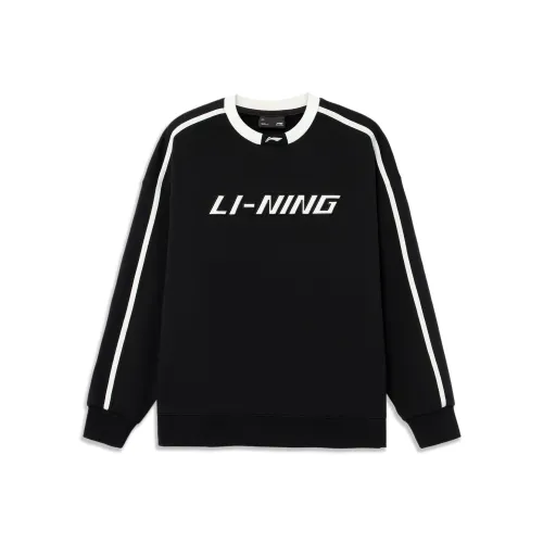 Лайнер Sports Life Collection Свитшот Унисекс Черный