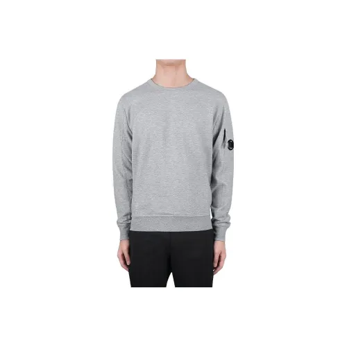 C.P.Company Gray Men's Sweatshirts  
C.P.Company Серый Мужские Толстовки