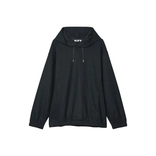 UNIQLO FW23 U Series Свитшот Мужской Морской Синий