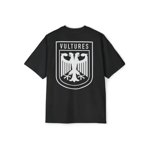 YEEZY VULTURES Album Peripheral Series T-Shirt Унисекс