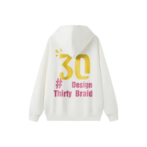 30BRAID Унисекс Свитшоты