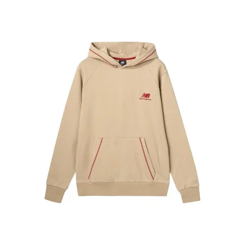 New Balance совместный бренд Толстовка Мужской Хаки