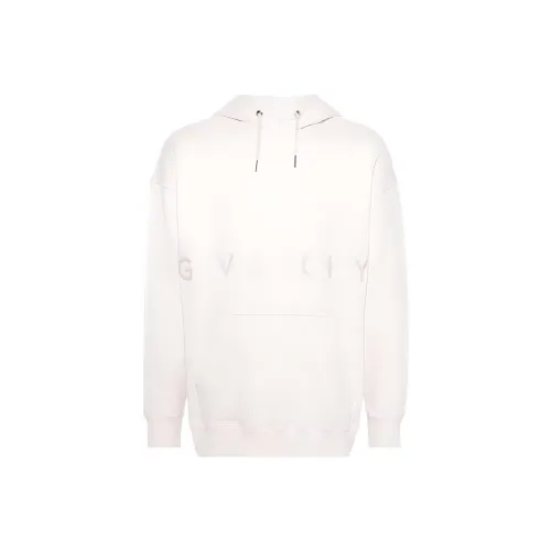 Givenchy FW23 Толстовка Мужской Белый