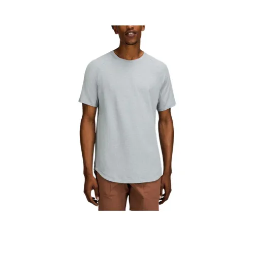 lululemon Drysense X Статический Silverescent™ T Рубашка Мужская