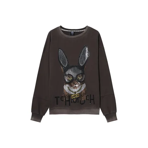 TCH Кофе Унисекс Свитшоты