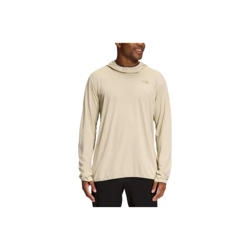 THE NORTH FACE Бежевый Мужской Свитшот