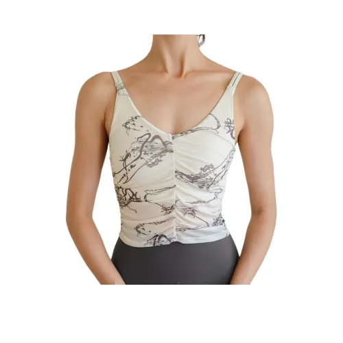 YOYO ACTIVE Топ для йоги Женские