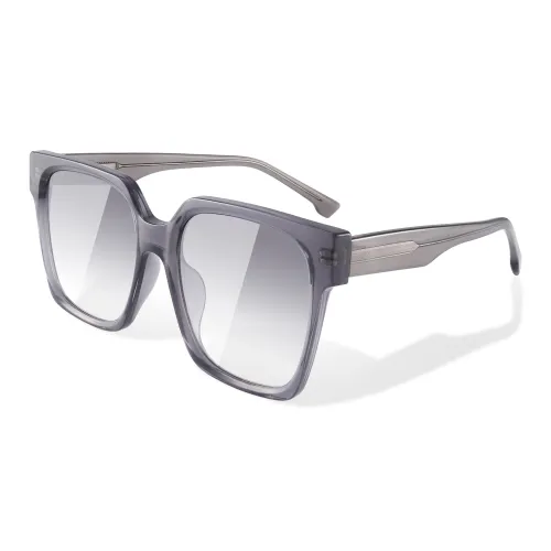 PULAIS Пластиковая оправа Солнцезащитные очки Унисекс