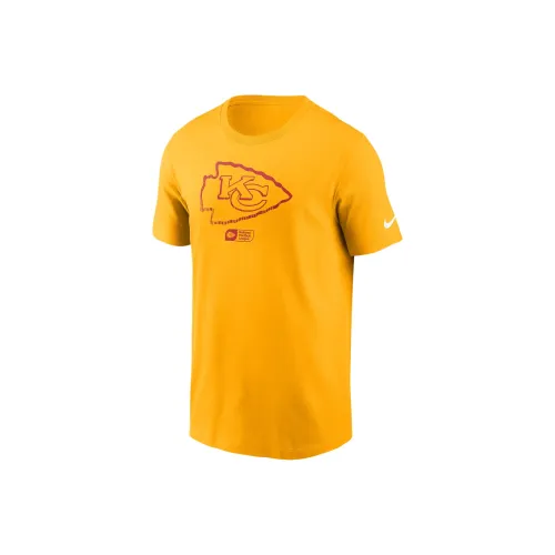 Nike NFL Gold Мужская футболка с коротким рукавом