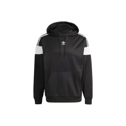 Adidas Мужские черные свитшоты