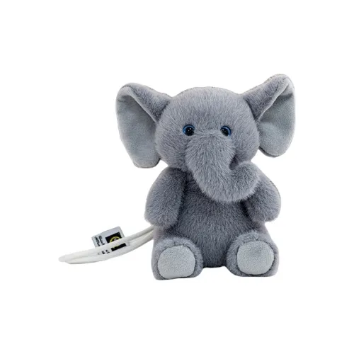 OUYIN Пальма Размер Коллекция животных Куклы Плюшевый Брелок 15 см Рекомендуемая высота