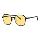 [Ночной видимый, защита от ультрафиолета] 84013 B2-Прозрачный спрей черный-черный