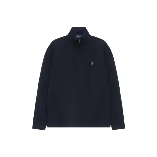 Polo Ralph Lauren Черные Мужские Свитшоты