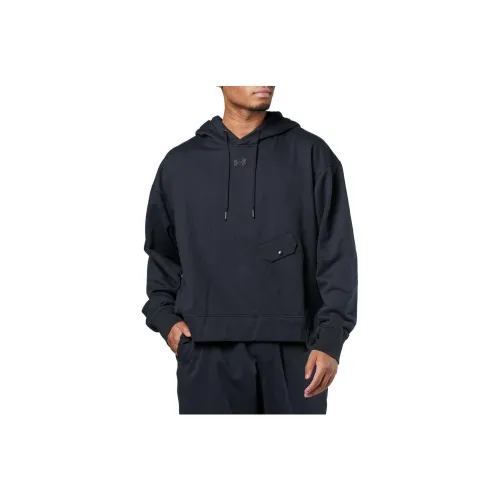 Under Armour Черные Мужские Толстовки