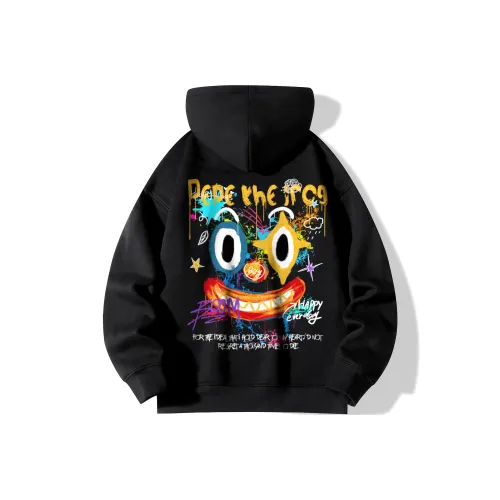 Толстовка Pepe the Frog Унисекс