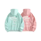 Светло-зеленый + розовый