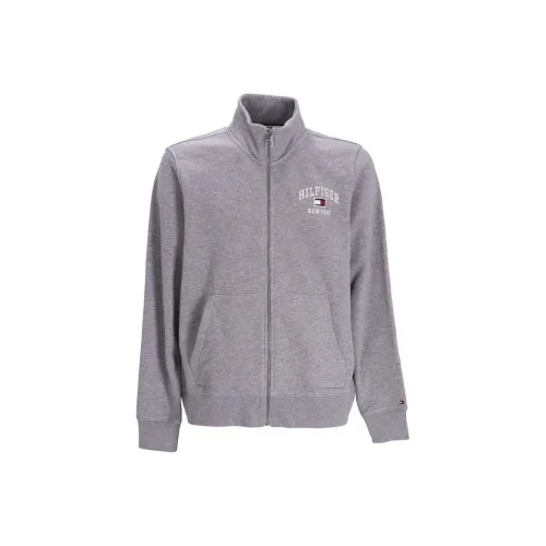 Tommy Hilfiger Светло-серый Мужской Свитшот