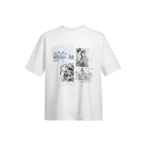 GOSNACE Мужские T-рубашки