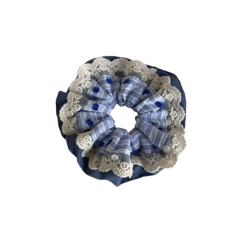 ZWU Резинки-спирали для волос Женские