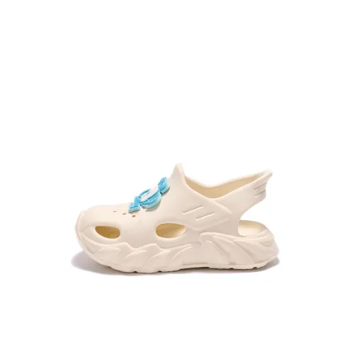 BOBDOG Устойчивая к износу Анти-KICK Дышащая Быстросохнущая Низкая Тапочка Детская