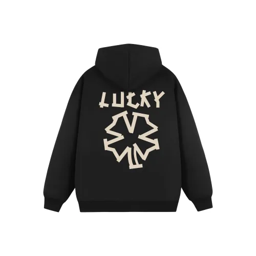 LUCKY BRAND Унисекс Свитшоты