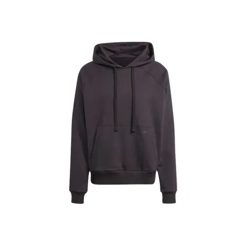 Adidas Originals Blue Version Collection Черные Мужские Свитшоты