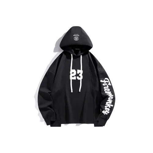 FireMonkey Унисекс Свитшоты