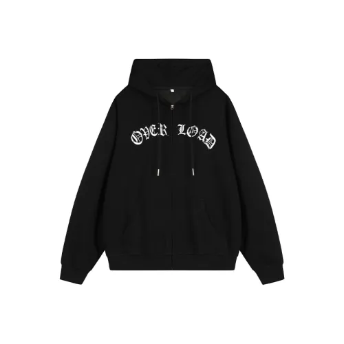 OXO OVERLOAD Унисекс Толстовки