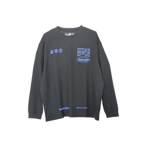 Timberland T-Shirt Унисекс Темно-Серый