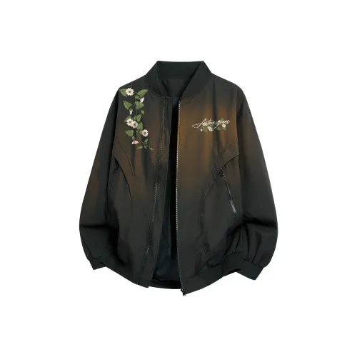 YIWEN Унисекс Куртки