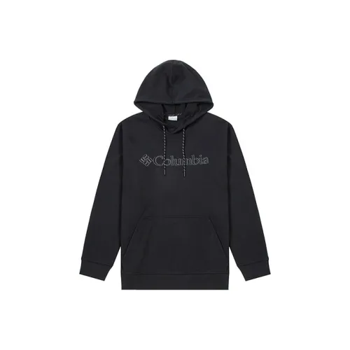 Columbia совместный бренд Черные мужские свитшоты
