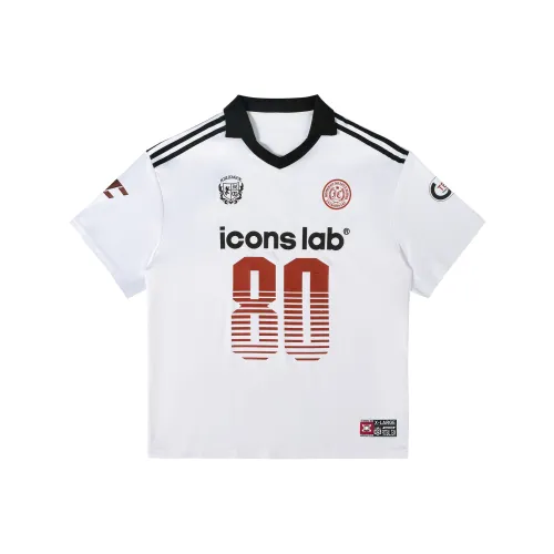 ICONS Lab Унисекс Футболки