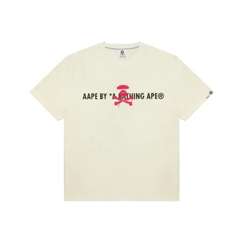 AAPE Мужские T-рубашки