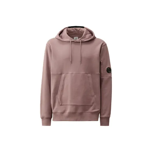 C.P.Company FW24 Свитшот Мужской Фиолетовый голубь