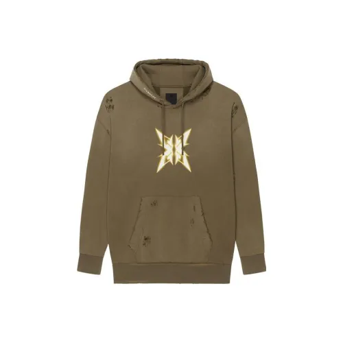 GIVENCHY Толстовка Мужской Коричневый