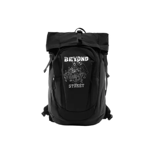 Лайнер Phil Hackett Collaboration Полиамид Рюкзак Унисекс Черный