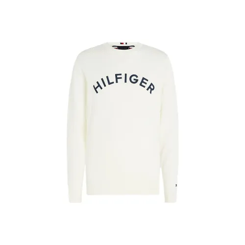 Tommy Hilfiger Белый Мужской Свитшот