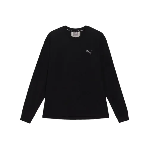 PUMA TRN EDGE FW24 T Рубашка Мужская Черная