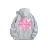 Серый меланж