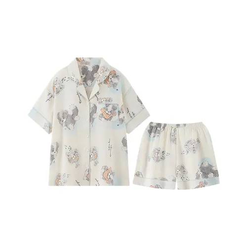 DAISONG Цвет изображения Женские Пижамные комплекты