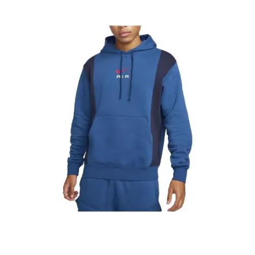 Nike Air Толстовка Мужская Сад Синий