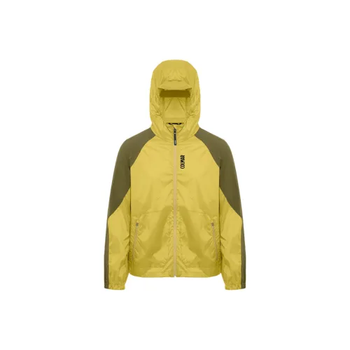 Colmar SS25 Куртки и Пальто Мужской Карри Желтый