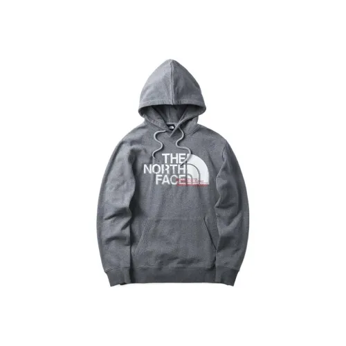 The North Face Серый Мужской Свитшот