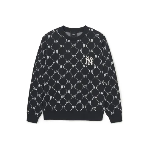 MLB Presbyopia Черный Унисекс Свитшоты