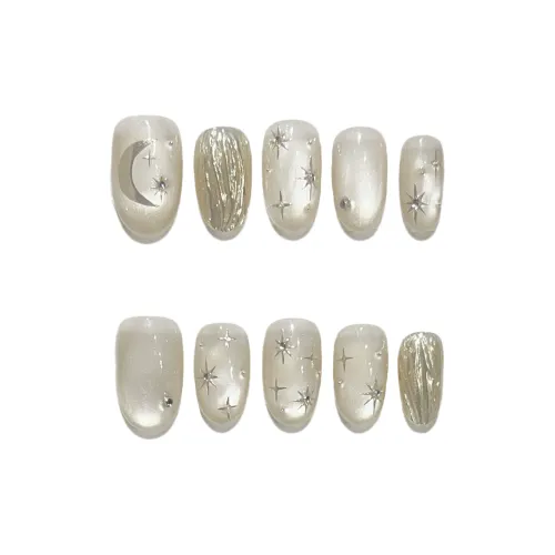 AIDINGQI Искусственные ногти для женщин