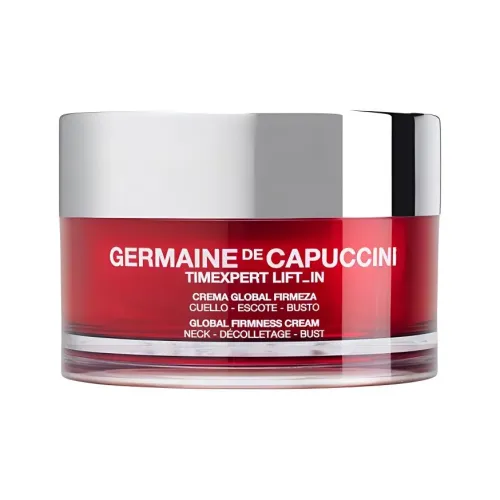 GERMAINE DE CAPUCCINI TIMEXPERT LIFT_IN Крем для шеи успокаивающий и увлажняющий 100 мл