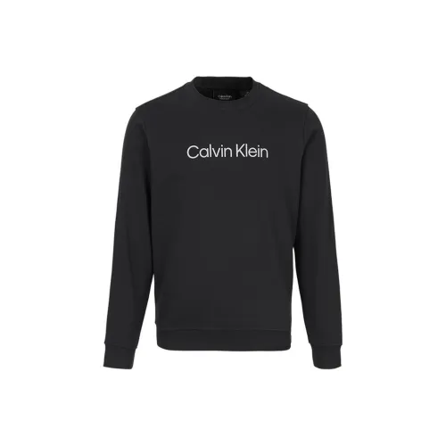 Calvin Klein Мужские черные свитшоты
