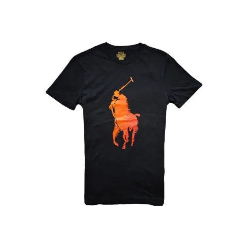 Polo Ralph Lauren SS23 T Рубашка Мужская Темно-синяя