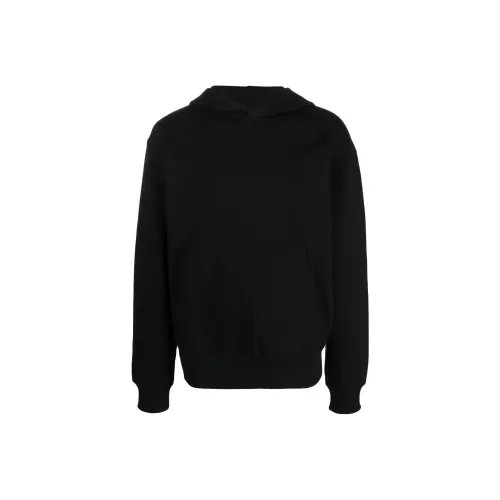 DIESEL Мужские черные свитшоты